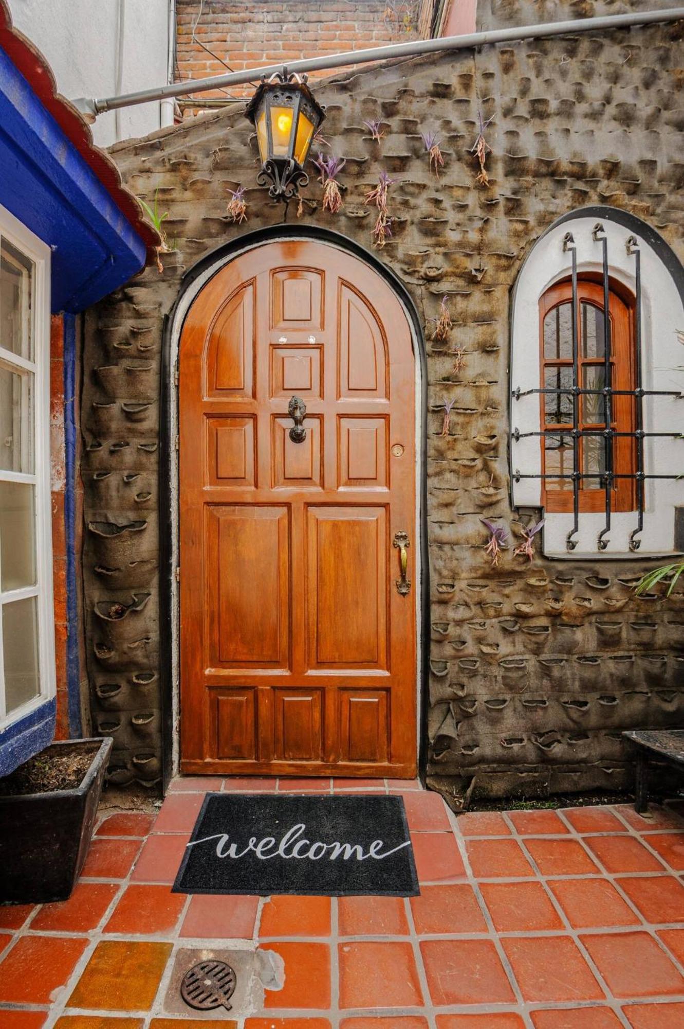Hotel Casa Aimee Meksyk Zewnętrze zdjęcie