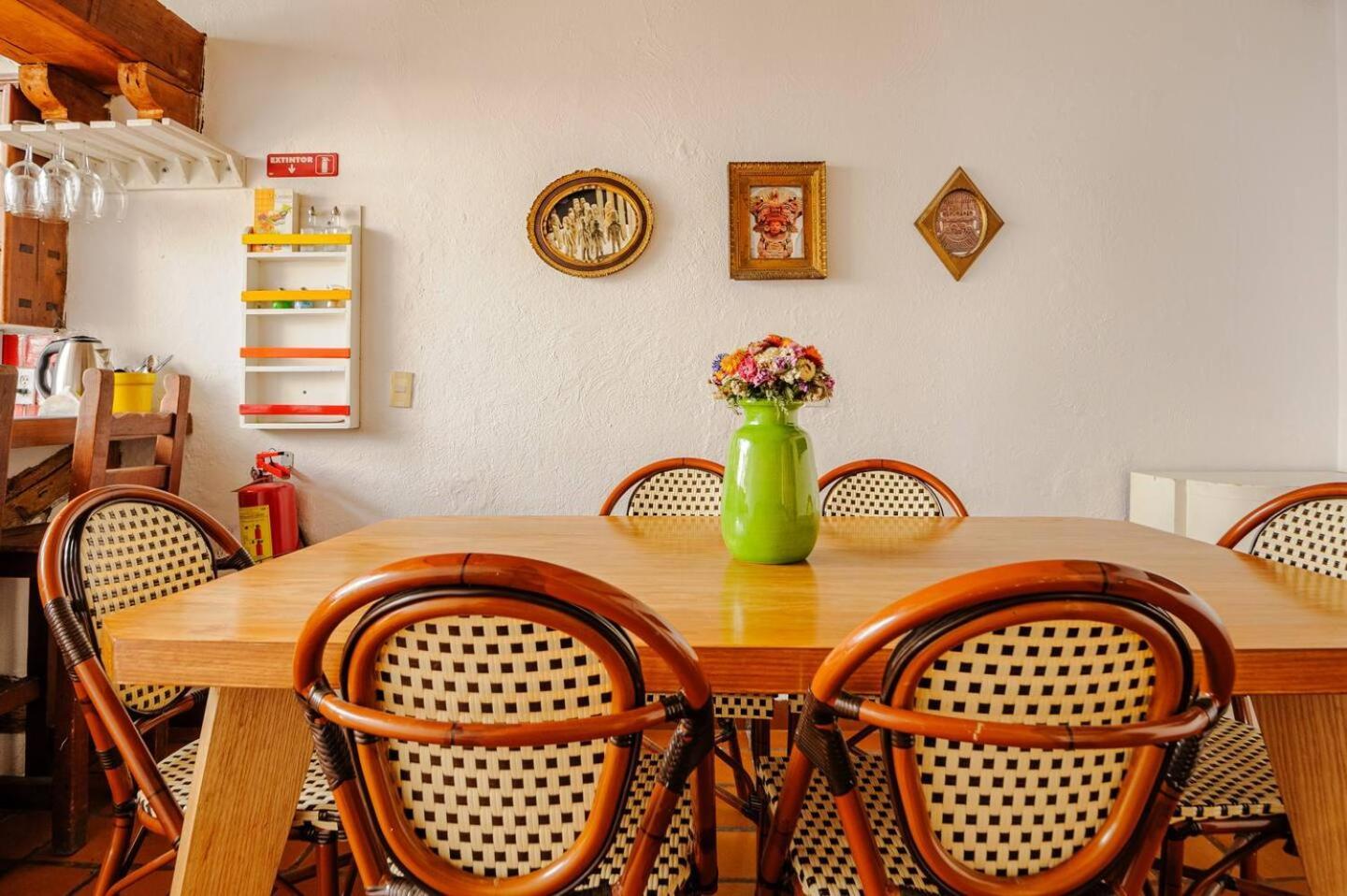 Hotel Casa Aimee Meksyk Zewnętrze zdjęcie