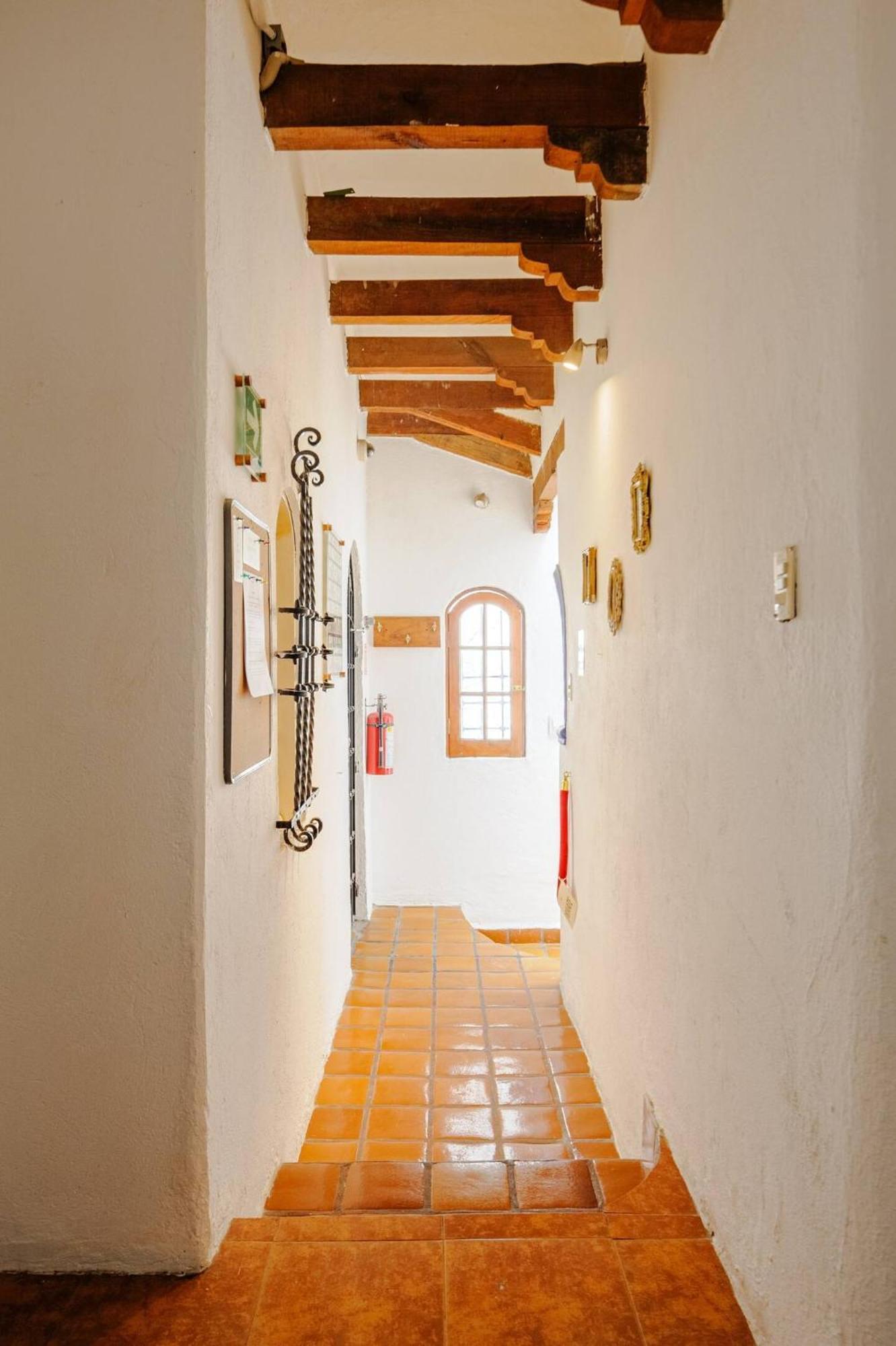 Hotel Casa Aimee Meksyk Zewnętrze zdjęcie