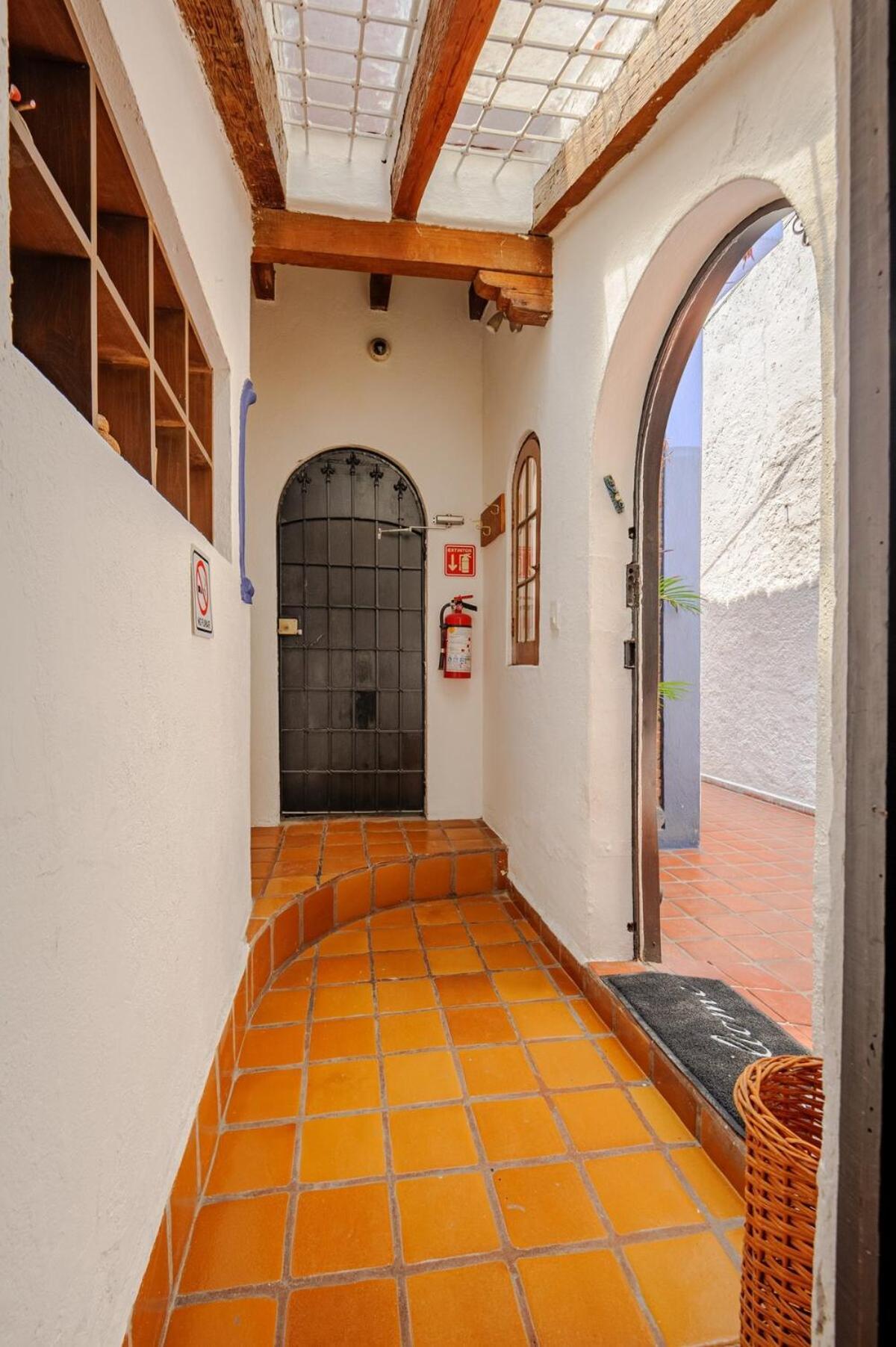 Hotel Casa Aimee Meksyk Zewnętrze zdjęcie
