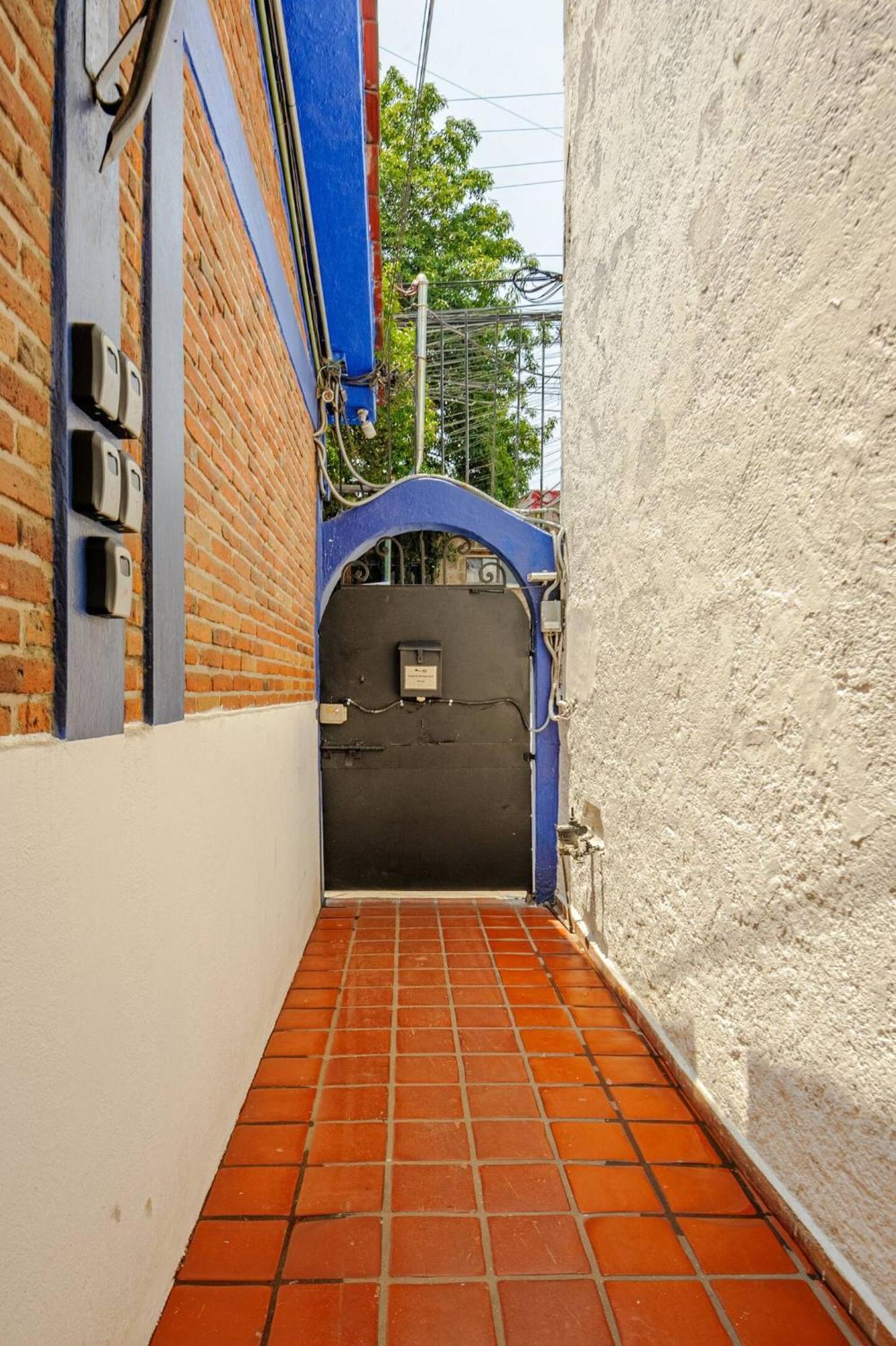 Hotel Casa Aimee Meksyk Zewnętrze zdjęcie