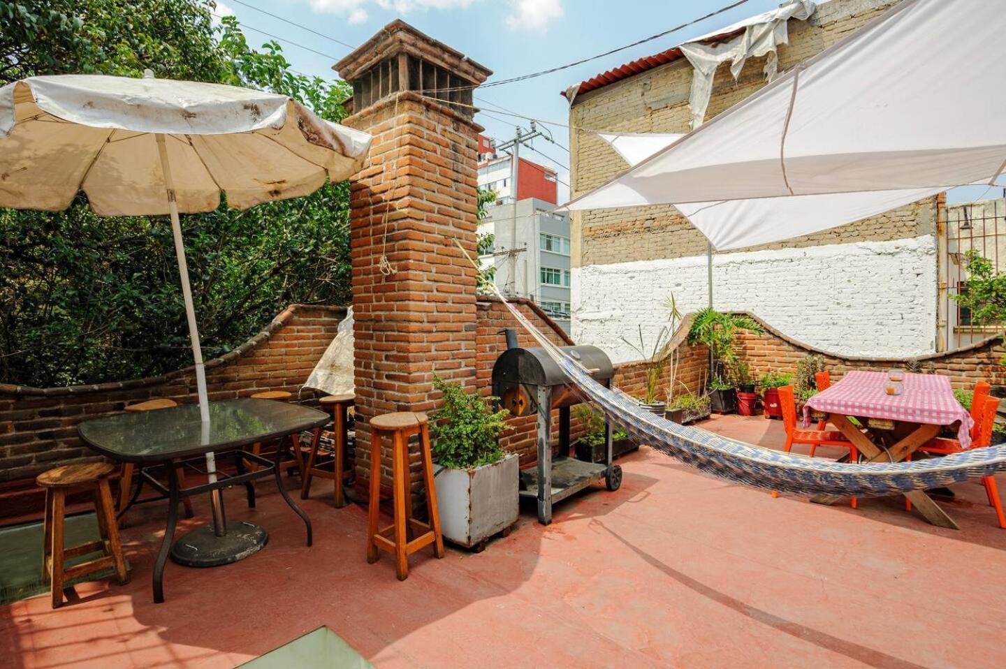 Hotel Casa Aimee Meksyk Zewnętrze zdjęcie