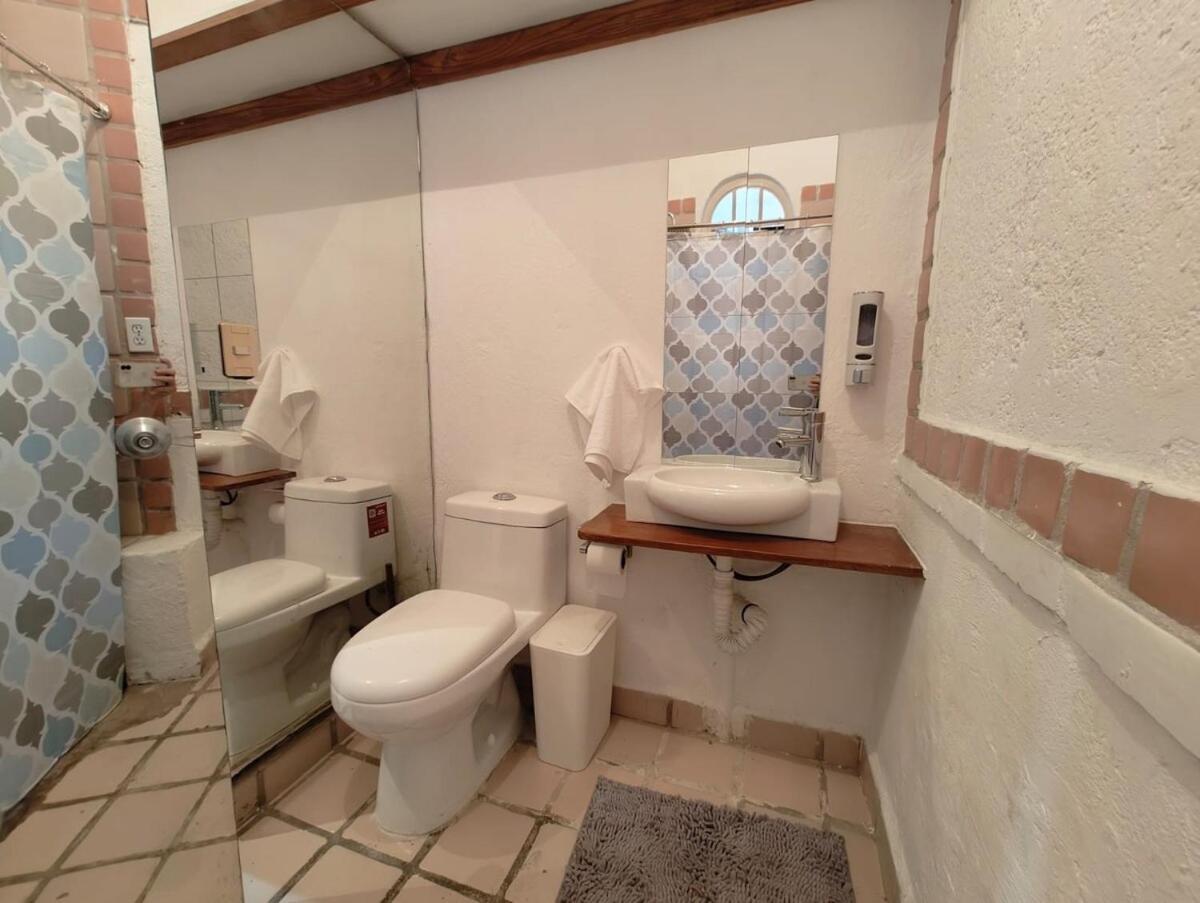 Hotel Casa Aimee Meksyk Zewnętrze zdjęcie