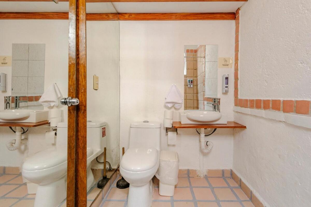 Hotel Casa Aimee Meksyk Zewnętrze zdjęcie