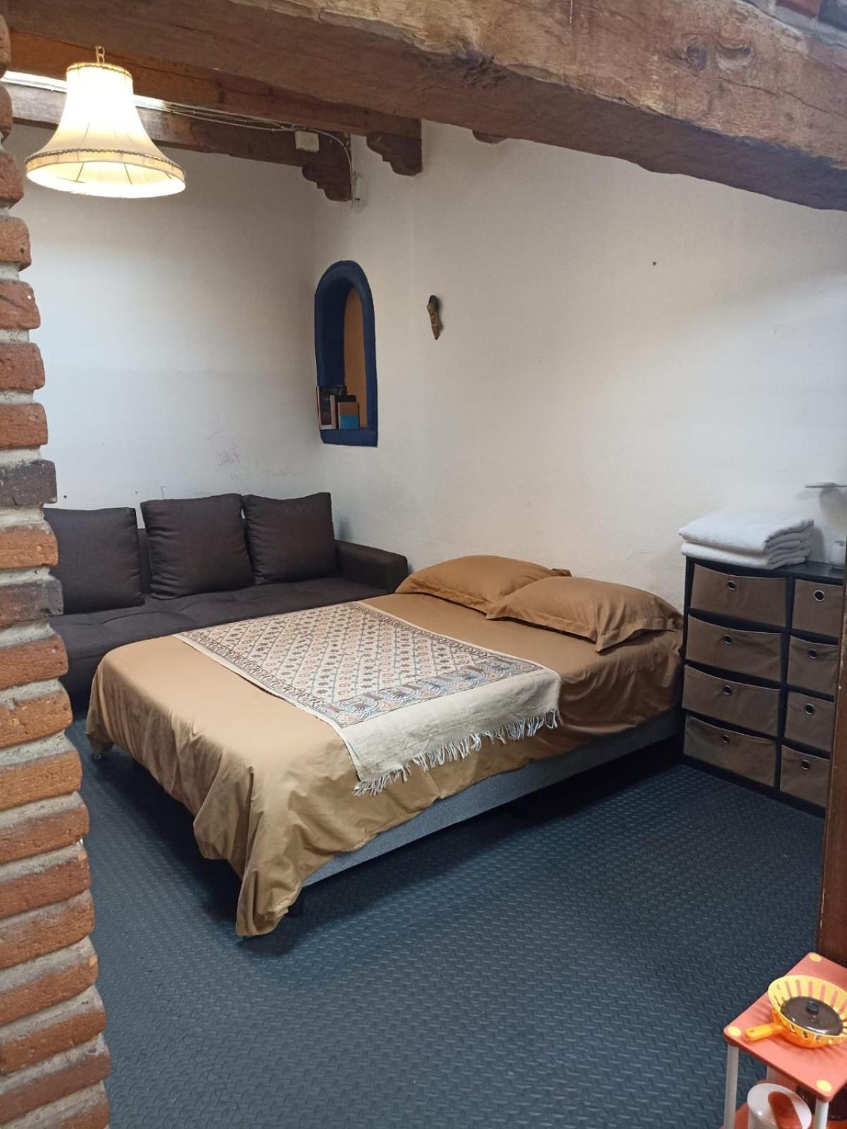 Hotel Casa Aimee Meksyk Zewnętrze zdjęcie